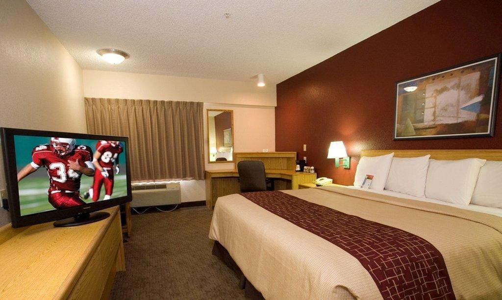 Red Roof Inn Tucson North - Marana Εξωτερικό φωτογραφία