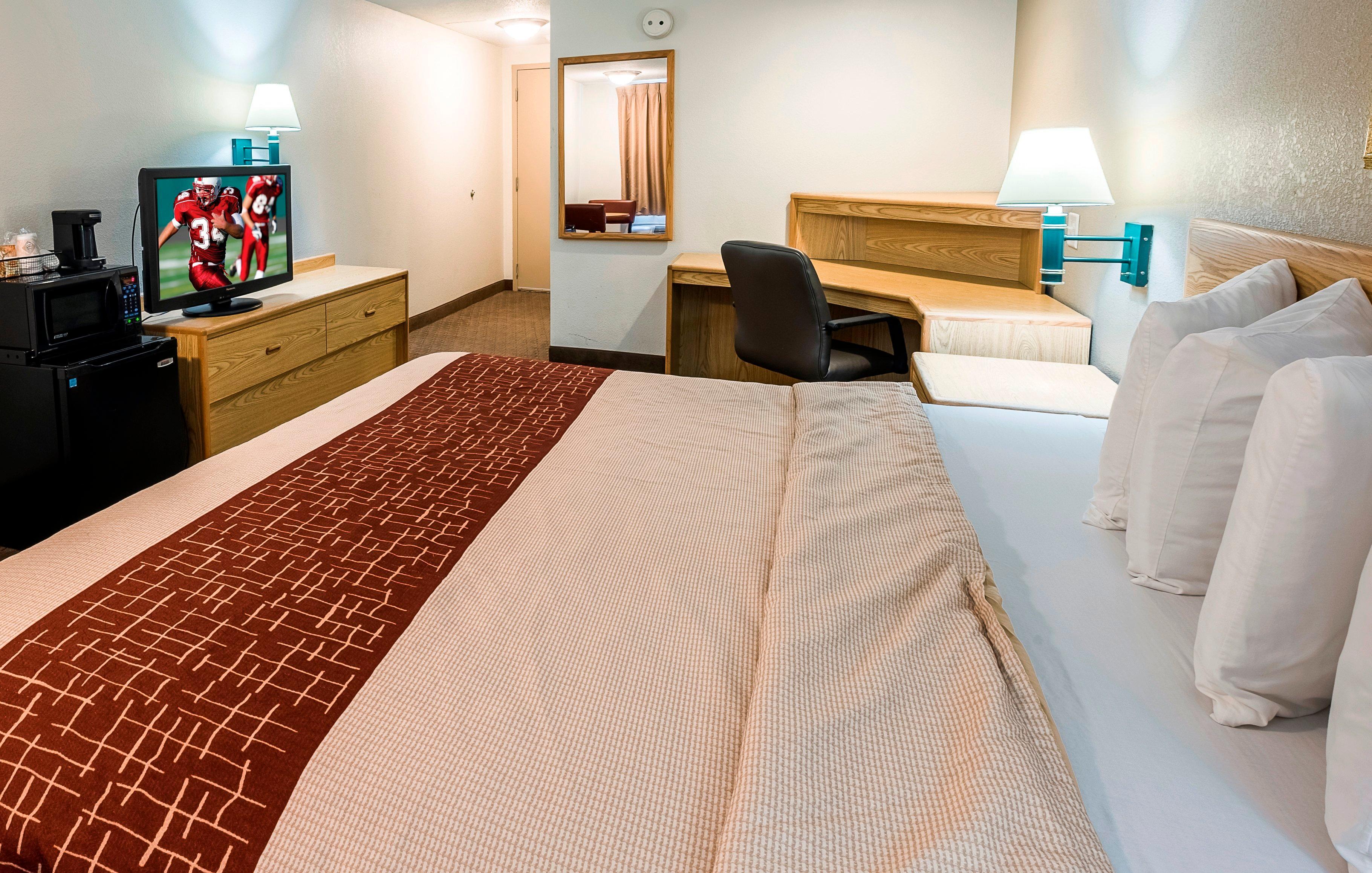 Red Roof Inn Tucson North - Marana Εξωτερικό φωτογραφία