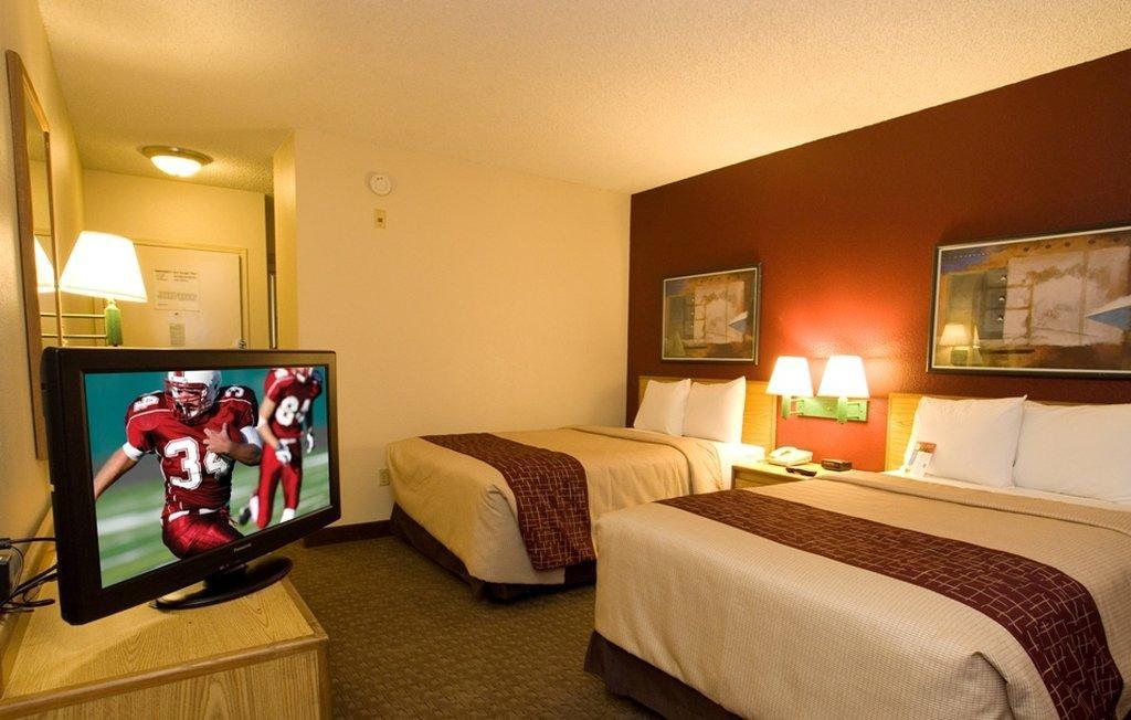 Red Roof Inn Tucson North - Marana Εξωτερικό φωτογραφία
