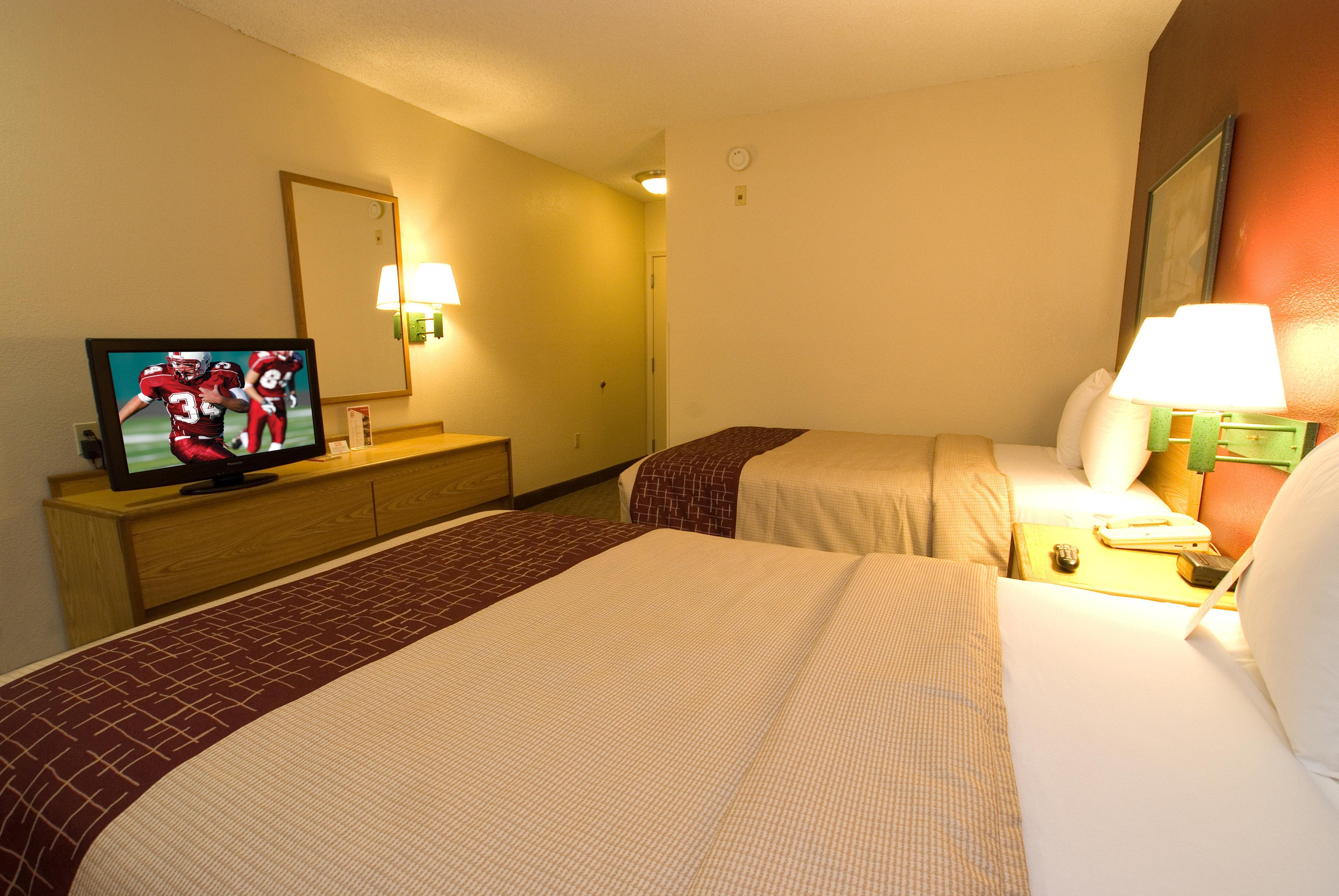 Red Roof Inn Tucson North - Marana Εξωτερικό φωτογραφία