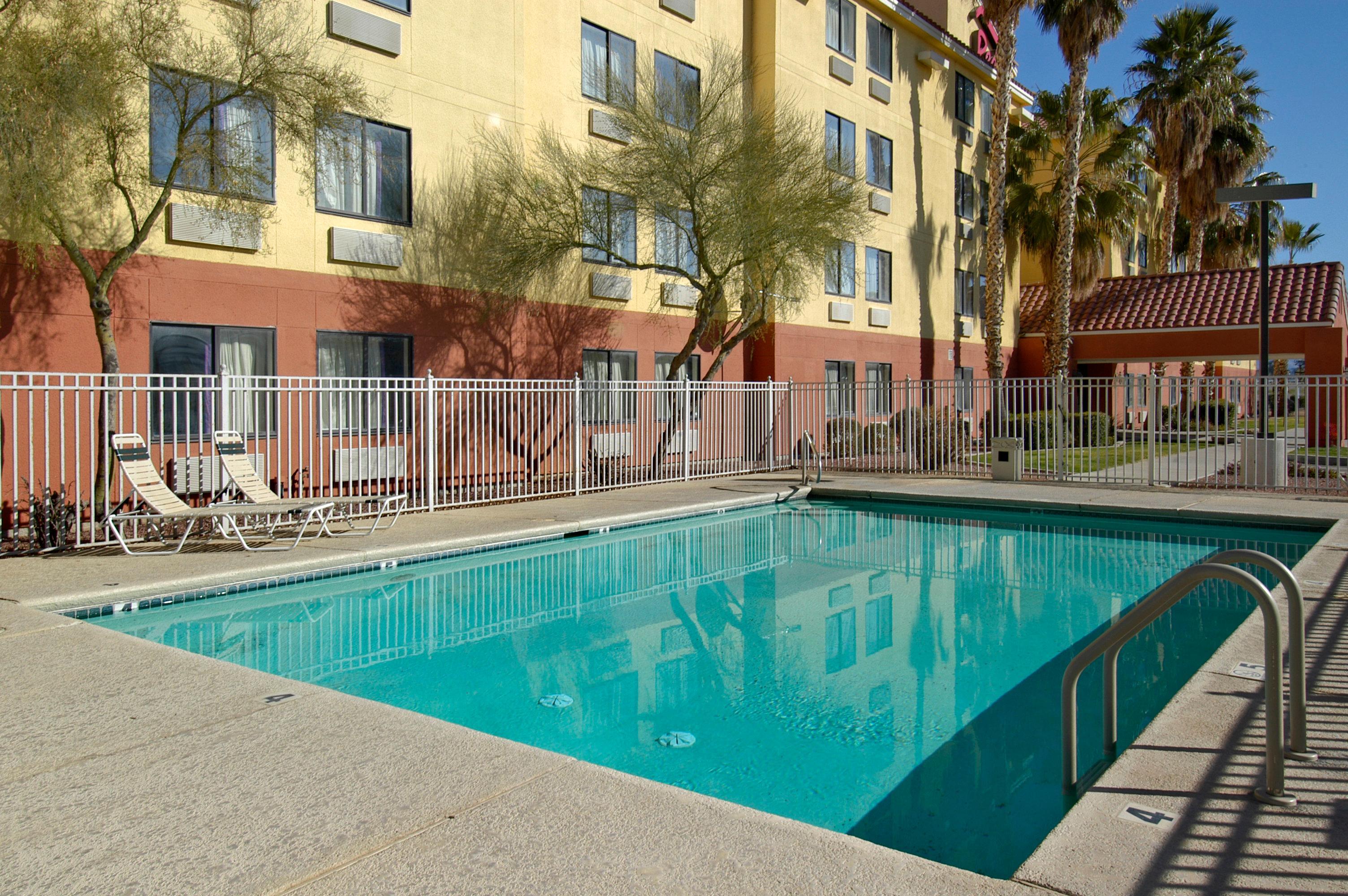 Red Roof Inn Tucson North - Marana Εξωτερικό φωτογραφία