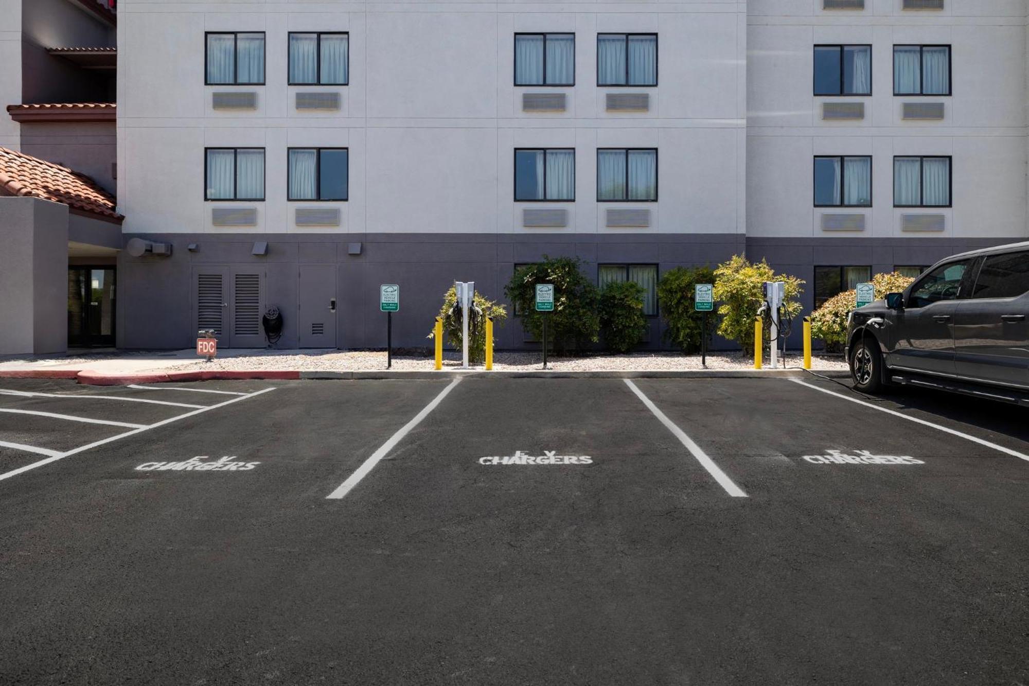 Red Roof Inn Tucson North - Marana Εξωτερικό φωτογραφία