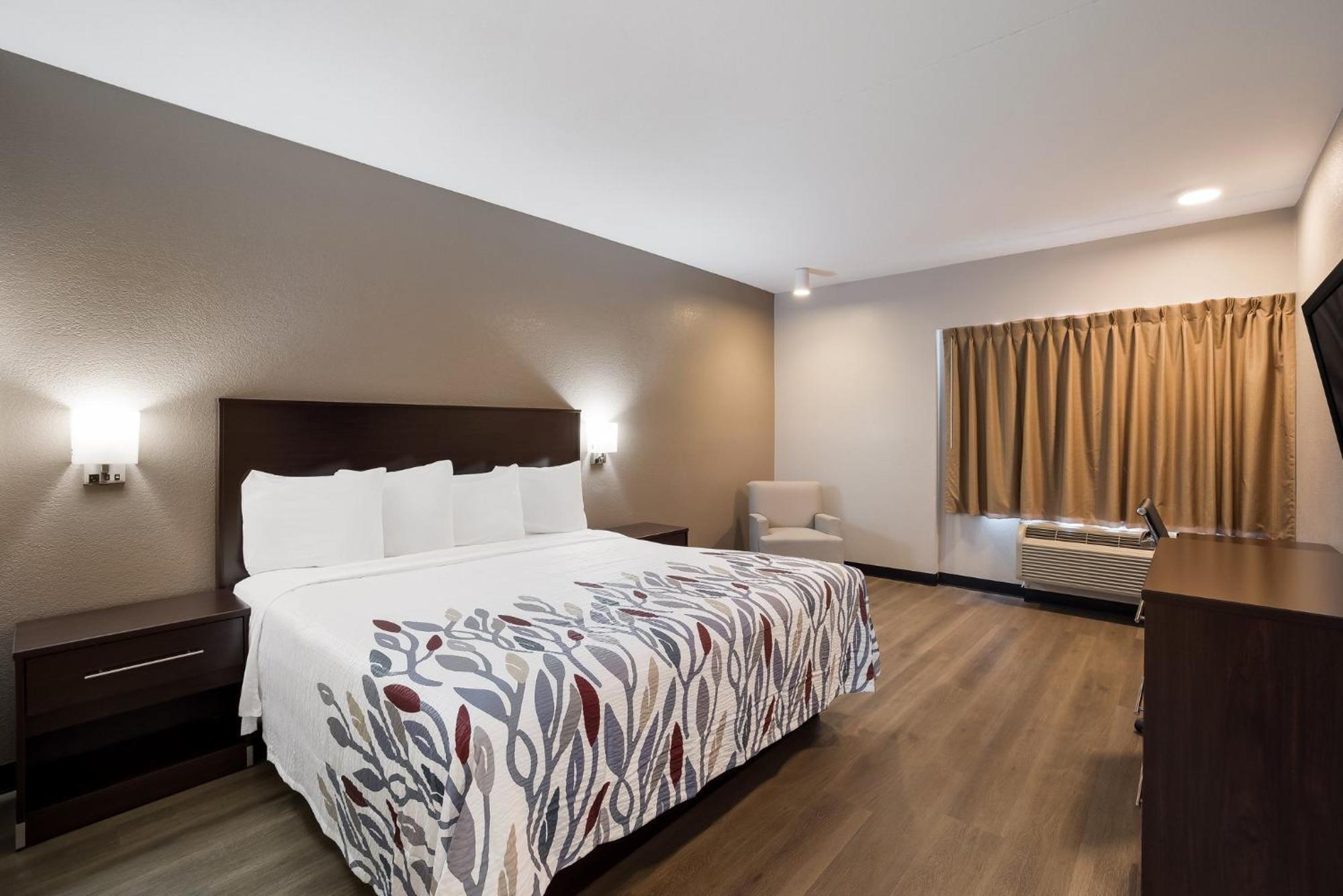 Red Roof Inn Tucson North - Marana Εξωτερικό φωτογραφία