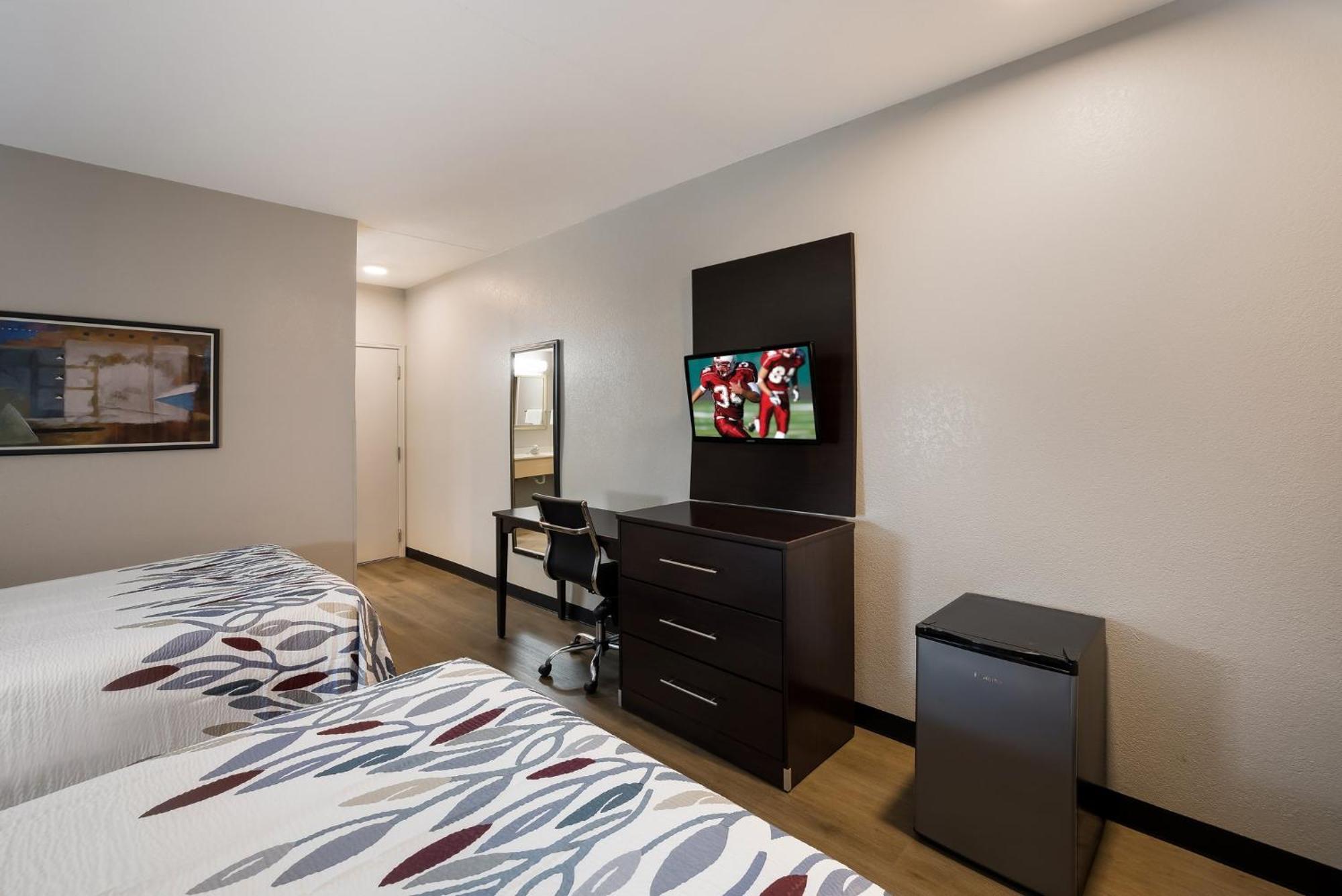 Red Roof Inn Tucson North - Marana Εξωτερικό φωτογραφία