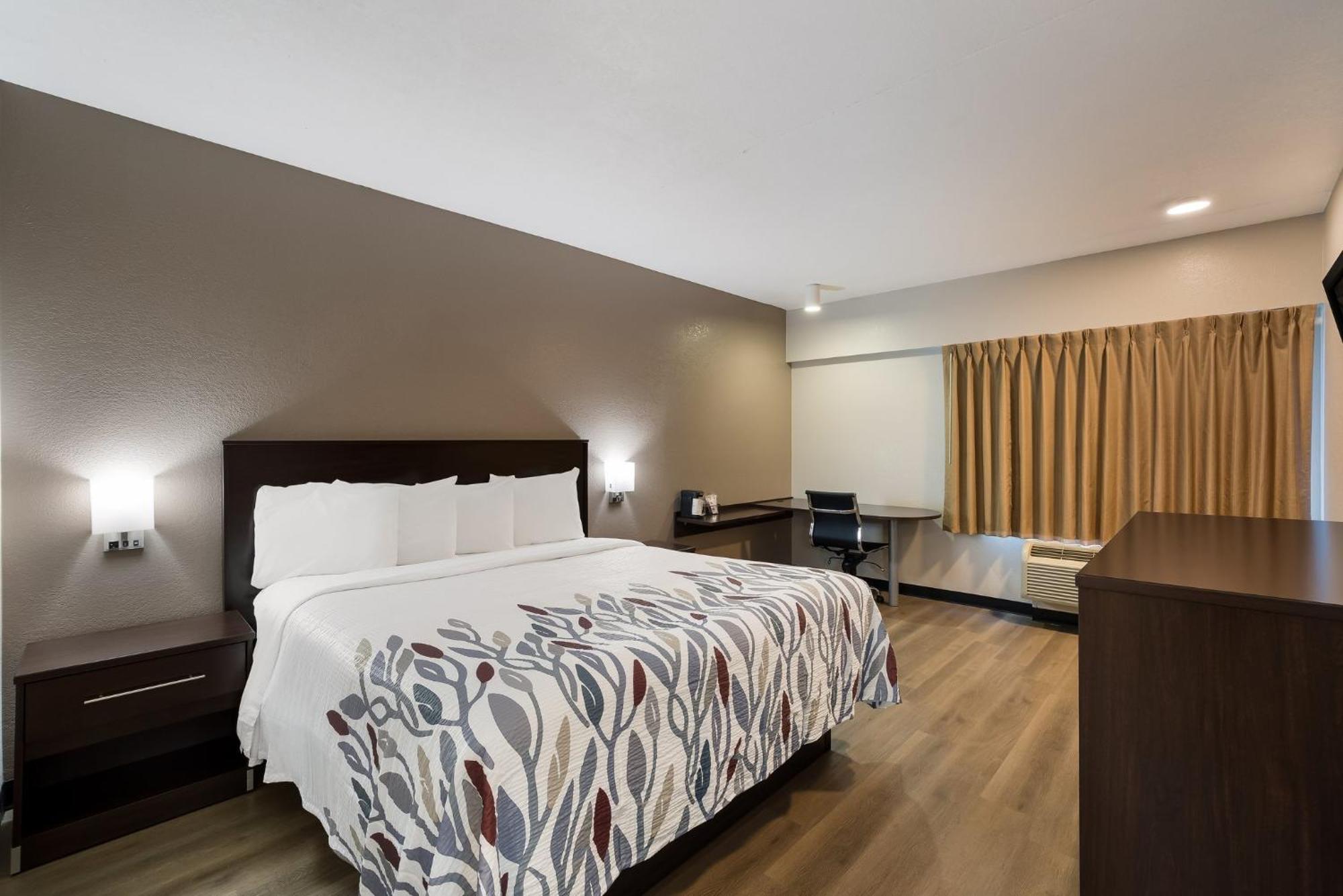 Red Roof Inn Tucson North - Marana Εξωτερικό φωτογραφία