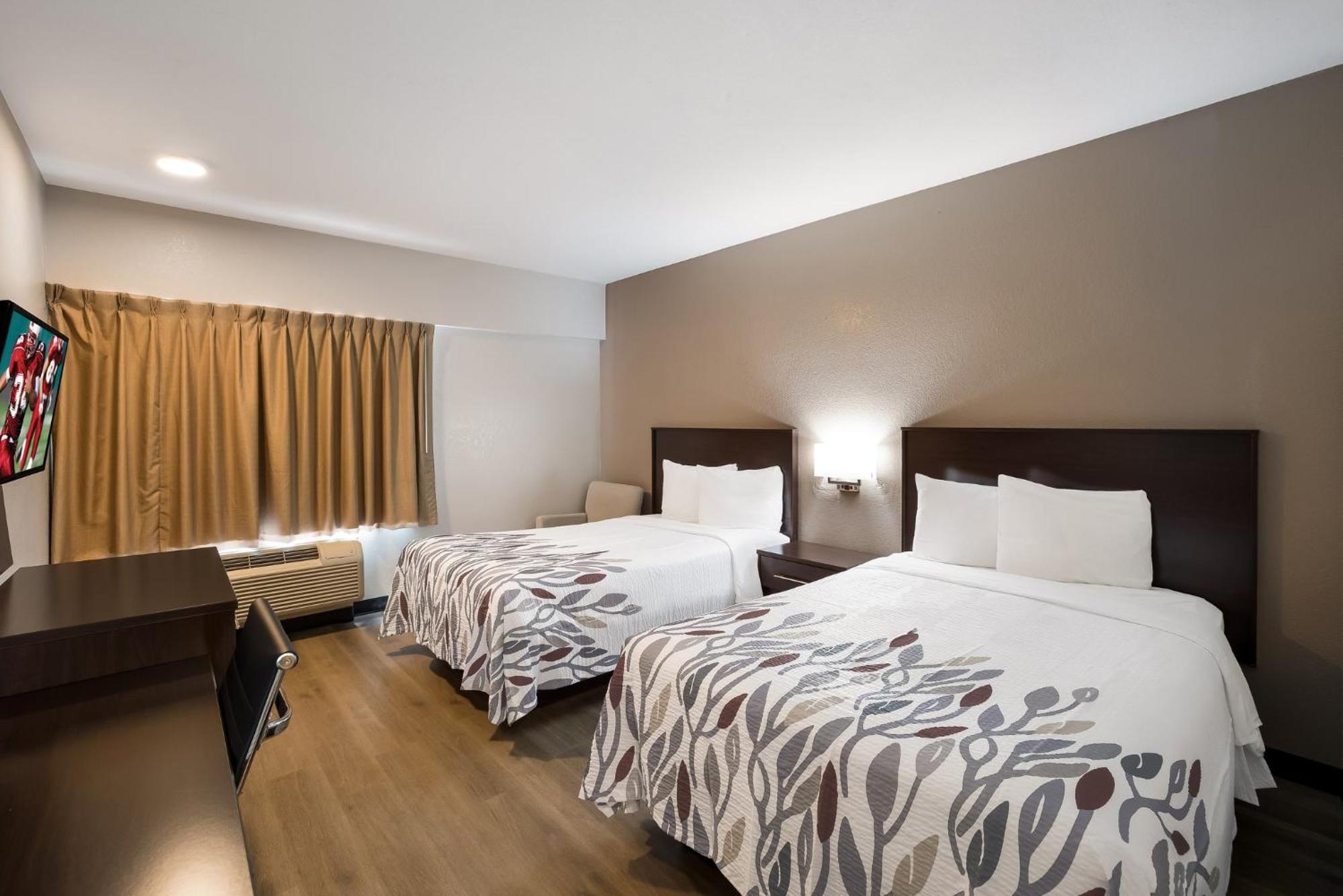 Red Roof Inn Tucson North - Marana Εξωτερικό φωτογραφία