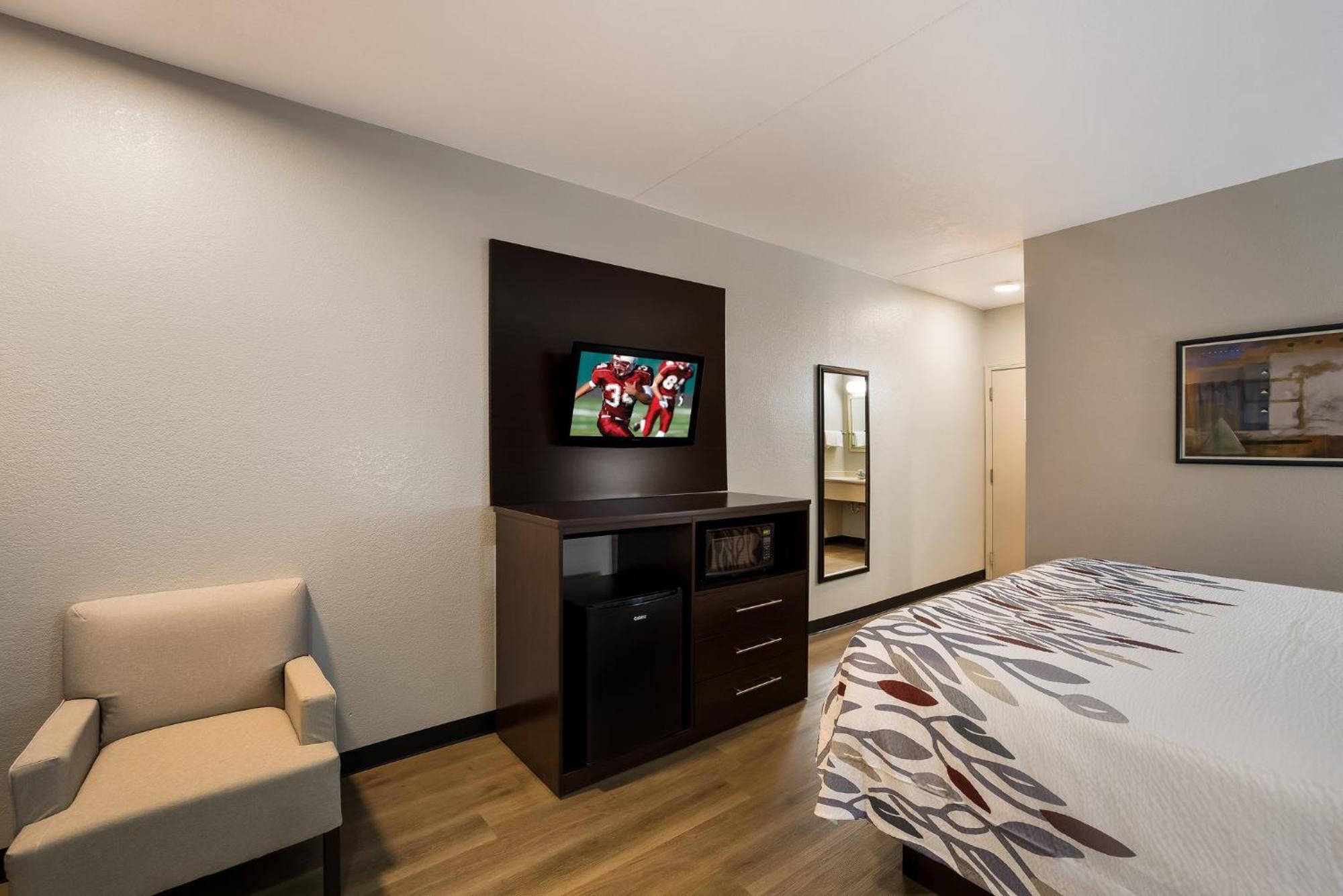 Red Roof Inn Tucson North - Marana Εξωτερικό φωτογραφία