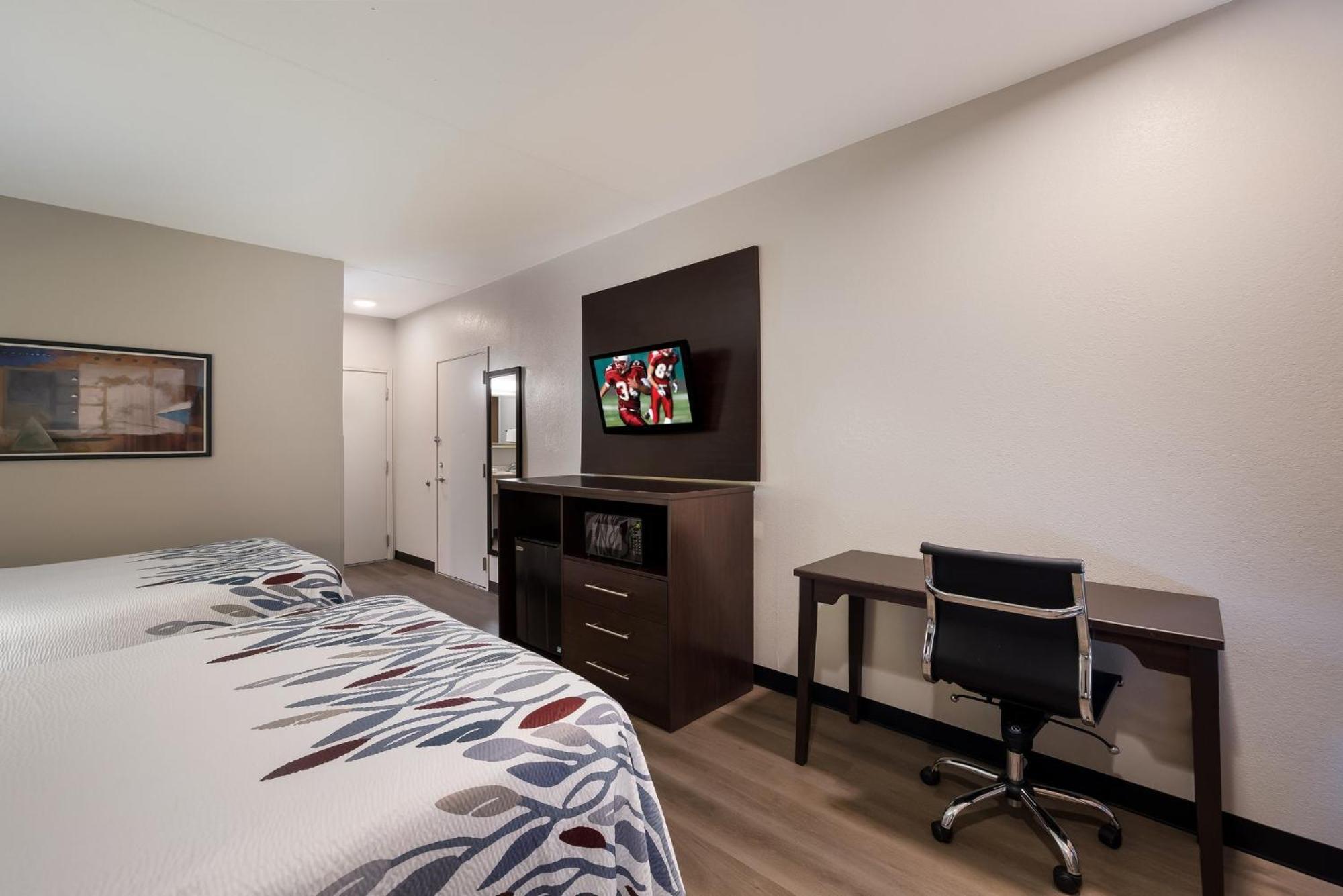 Red Roof Inn Tucson North - Marana Εξωτερικό φωτογραφία