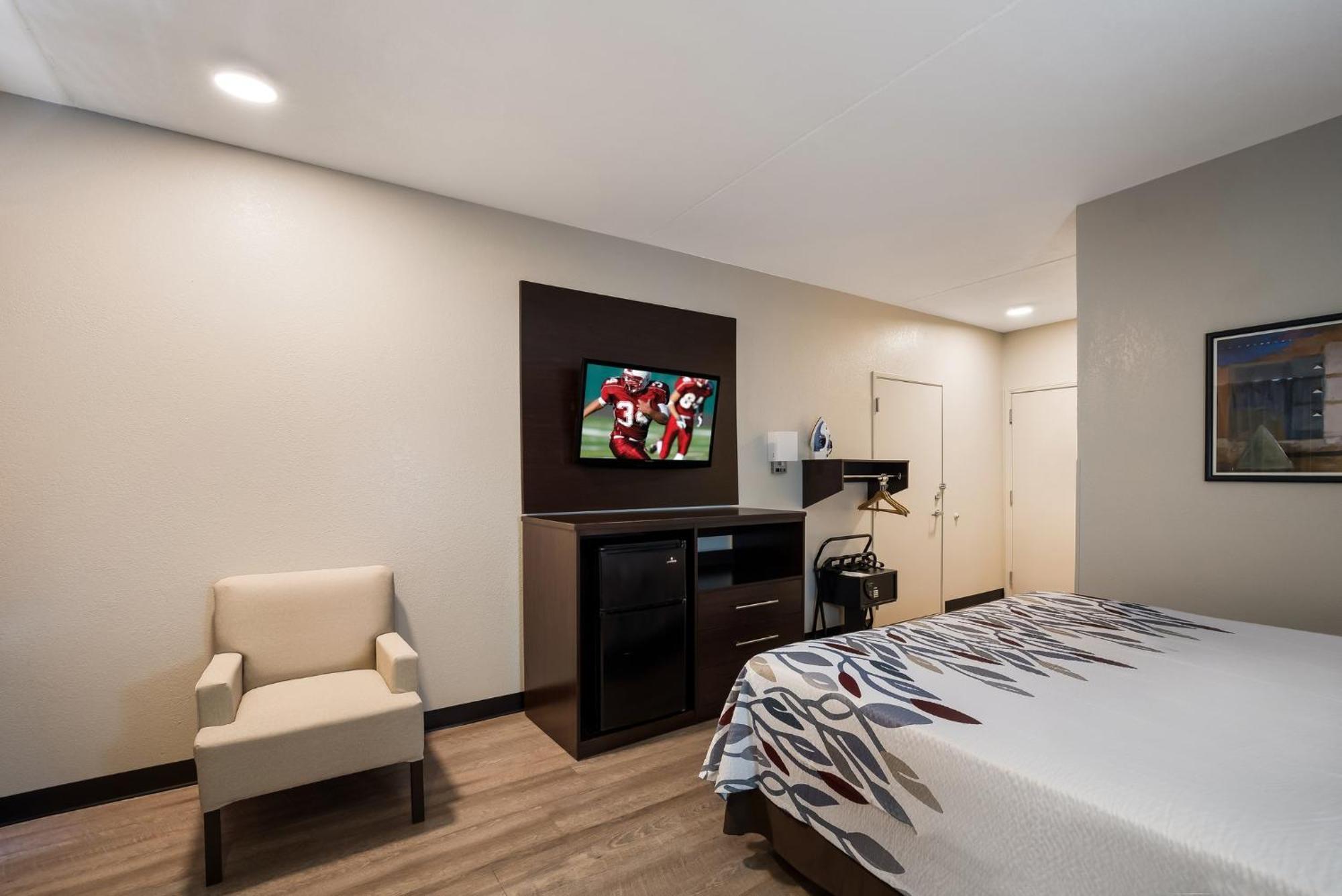 Red Roof Inn Tucson North - Marana Εξωτερικό φωτογραφία