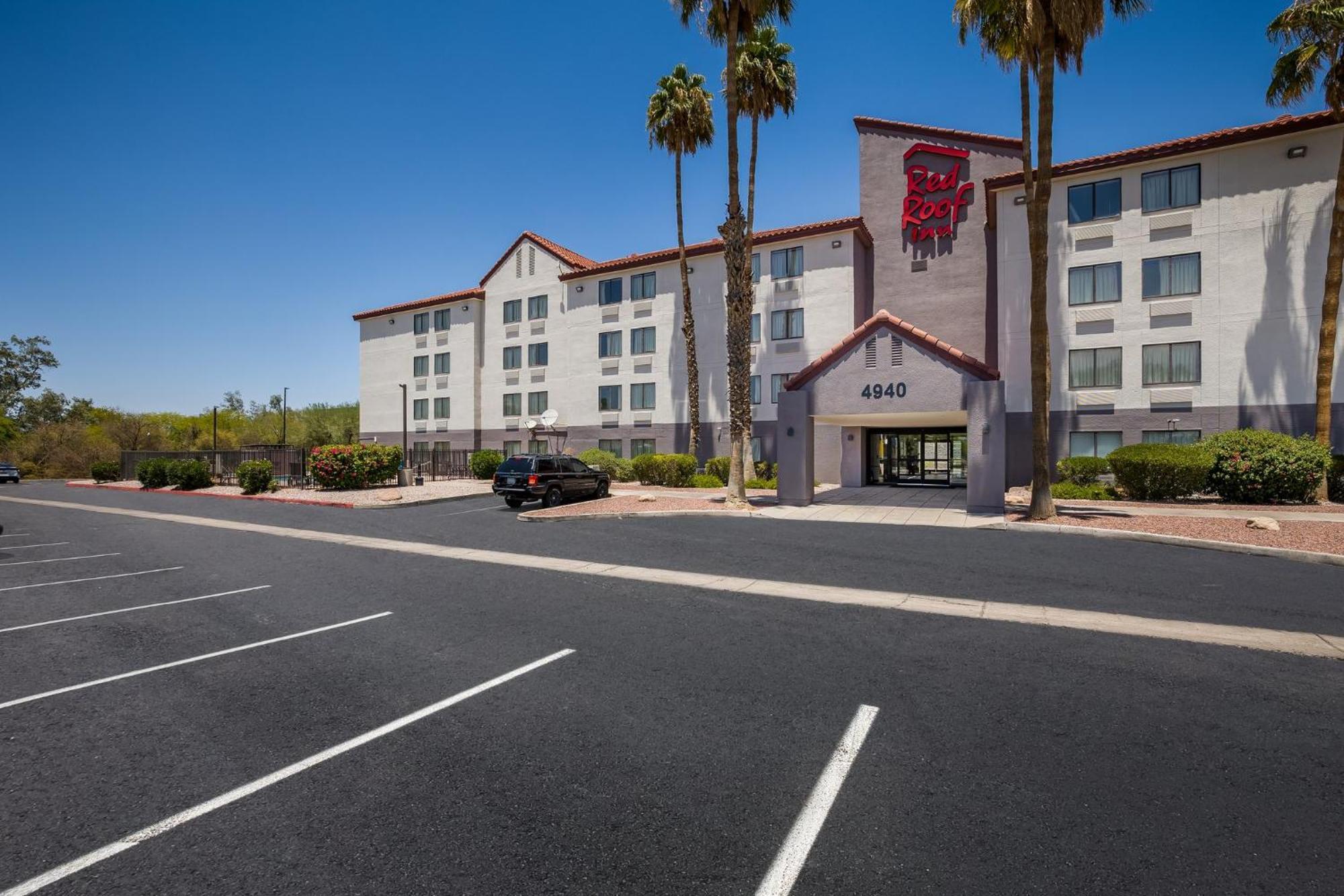 Red Roof Inn Tucson North - Marana Εξωτερικό φωτογραφία