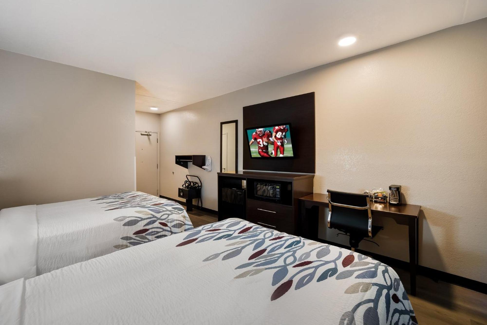 Red Roof Inn Tucson North - Marana Εξωτερικό φωτογραφία