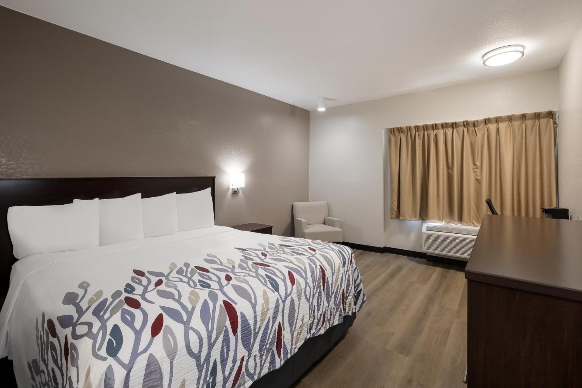 Red Roof Inn Tucson North - Marana Εξωτερικό φωτογραφία