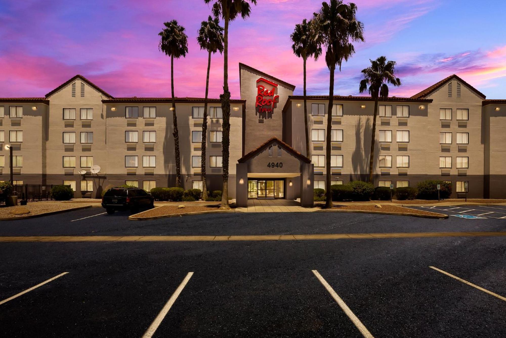 Red Roof Inn Tucson North - Marana Εξωτερικό φωτογραφία