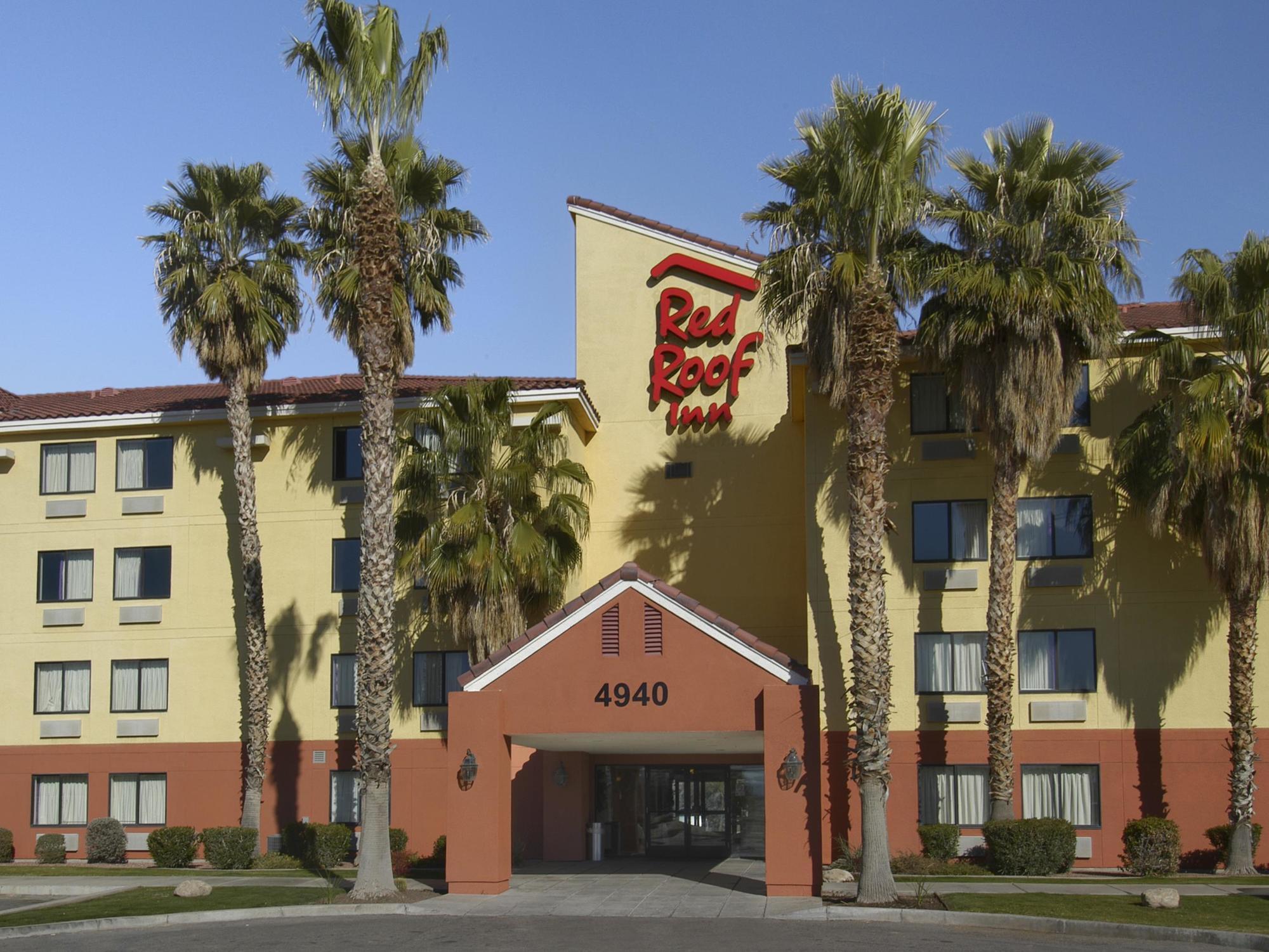 Red Roof Inn Tucson North - Marana Εξωτερικό φωτογραφία
