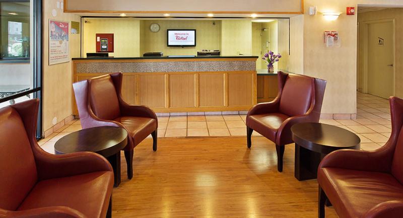 Red Roof Inn Tucson North - Marana Εξωτερικό φωτογραφία